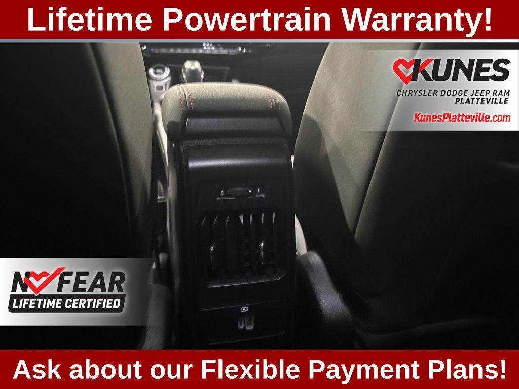 used 2024 Dodge Hornet car, priced at $22,477