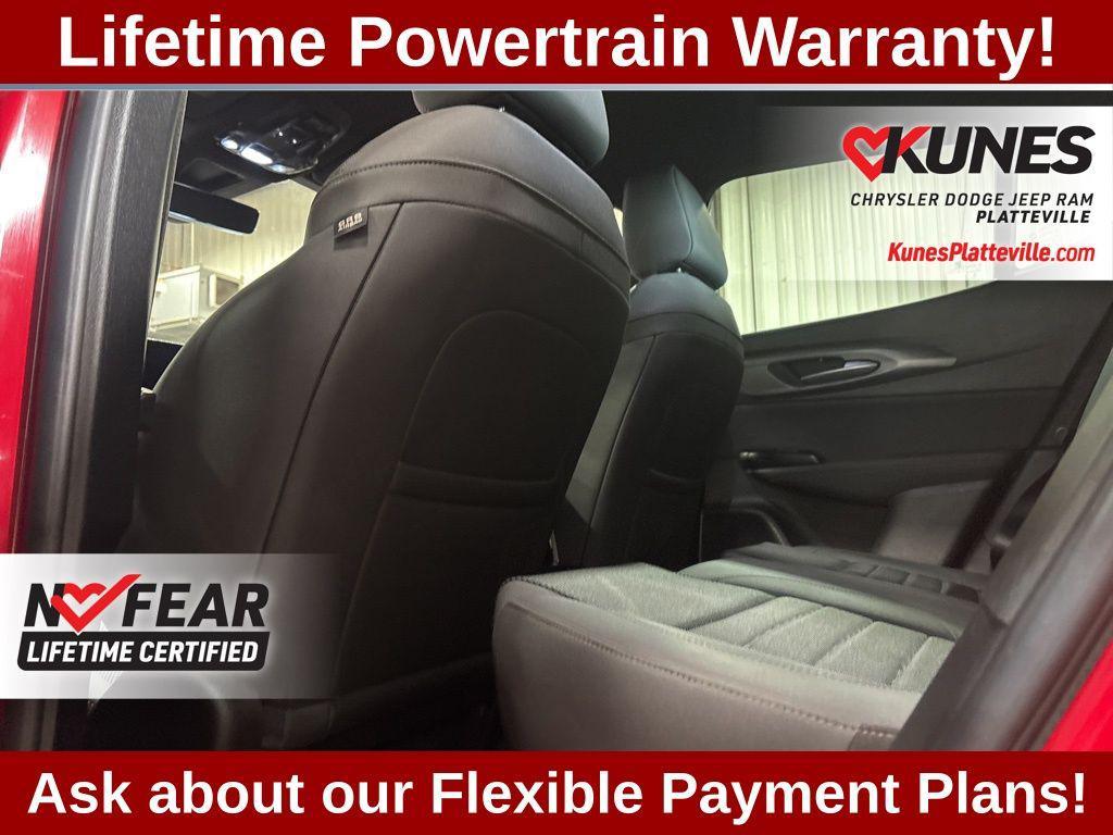 used 2024 Dodge Hornet car, priced at $22,477