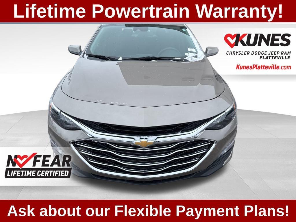 used 2024 Chevrolet Malibu car, priced at $17,977