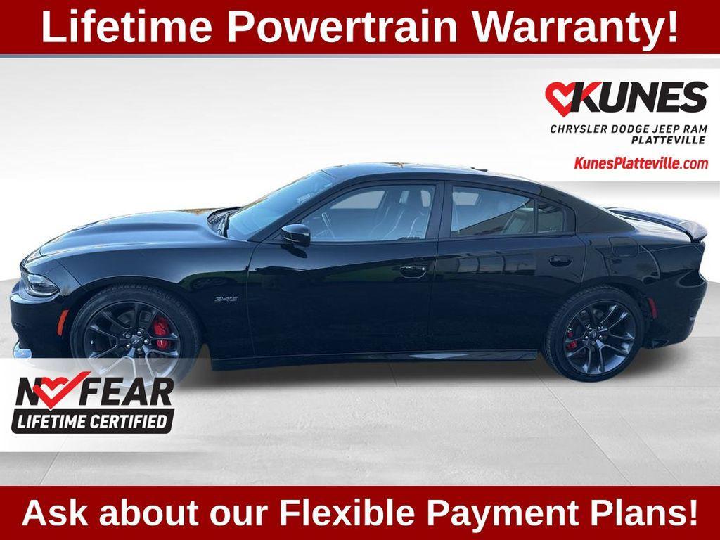 used 2023 Dodge Charger car, priced at $37,477