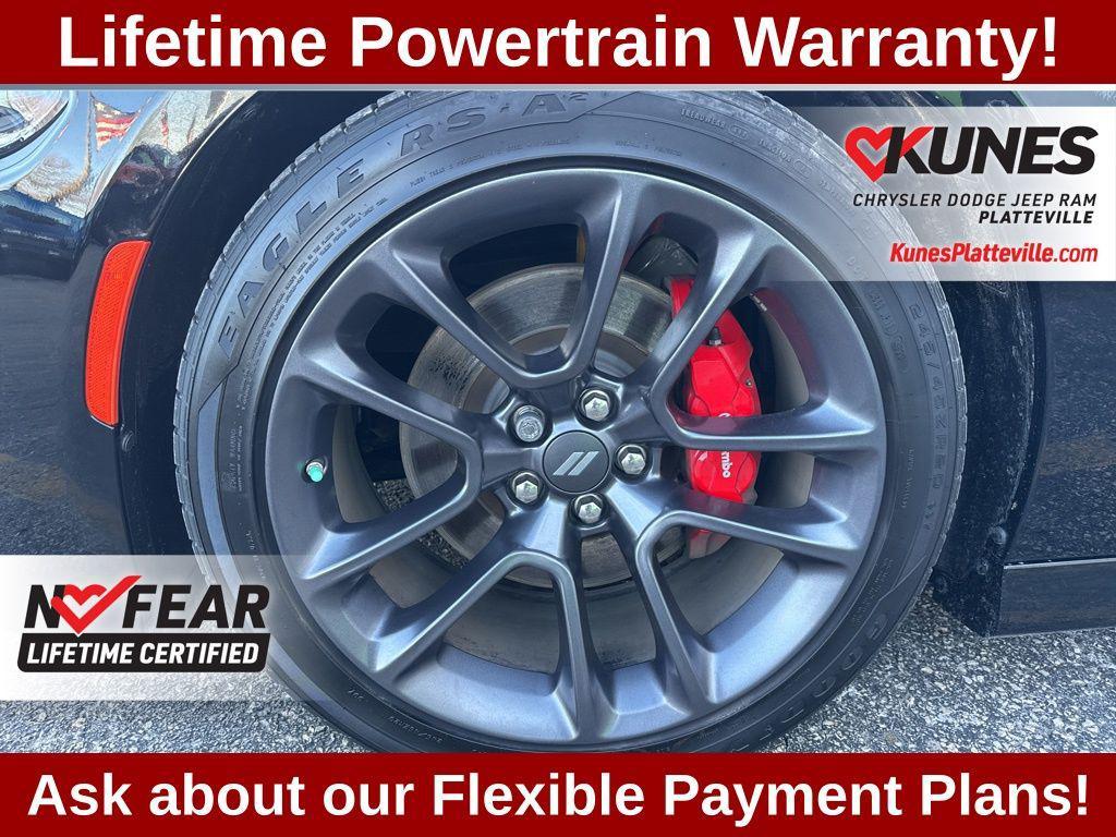 used 2023 Dodge Charger car, priced at $37,477