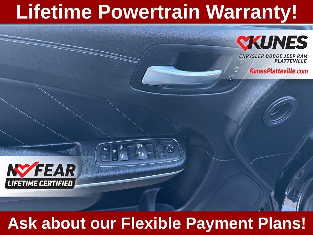 used 2023 Dodge Charger car, priced at $37,477