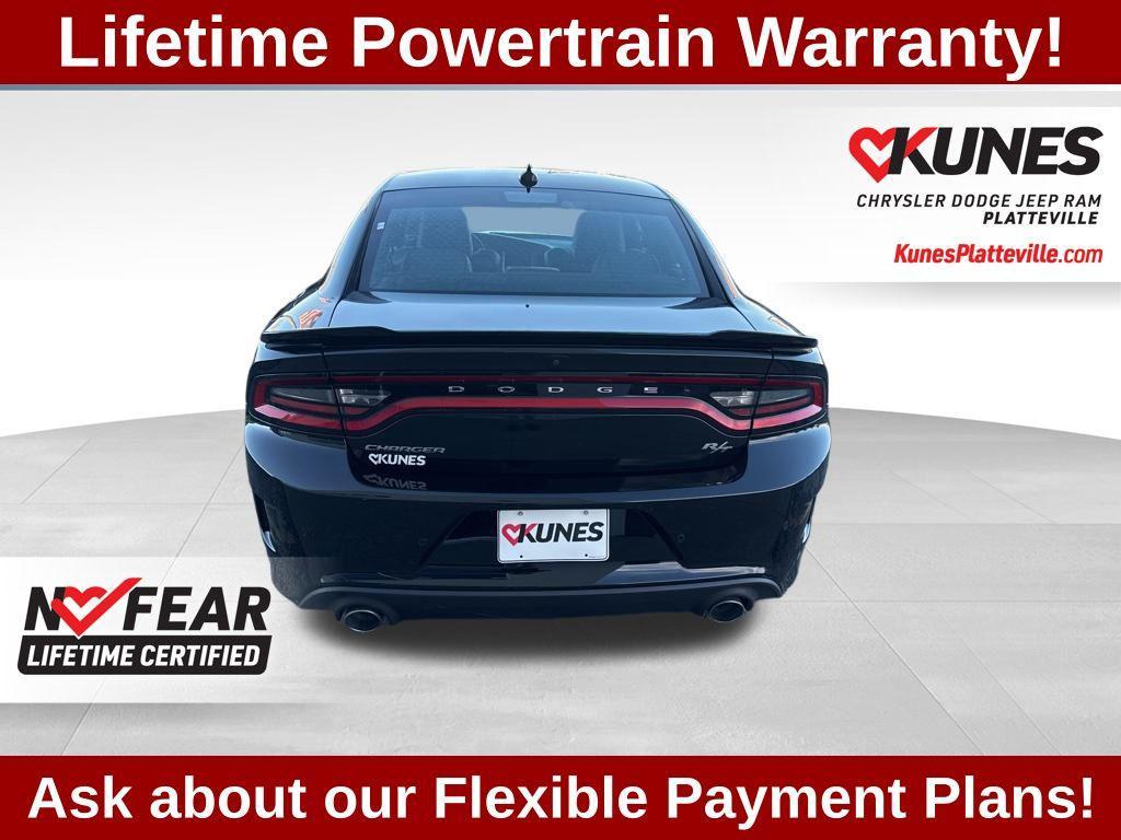 used 2023 Dodge Charger car, priced at $37,477