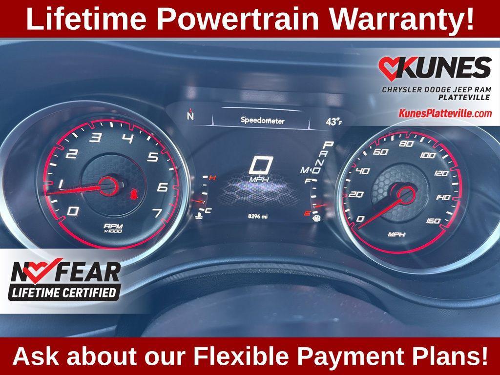 used 2023 Dodge Charger car, priced at $37,477