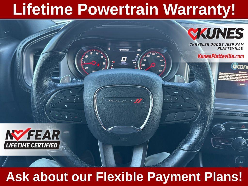 used 2023 Dodge Charger car, priced at $37,477