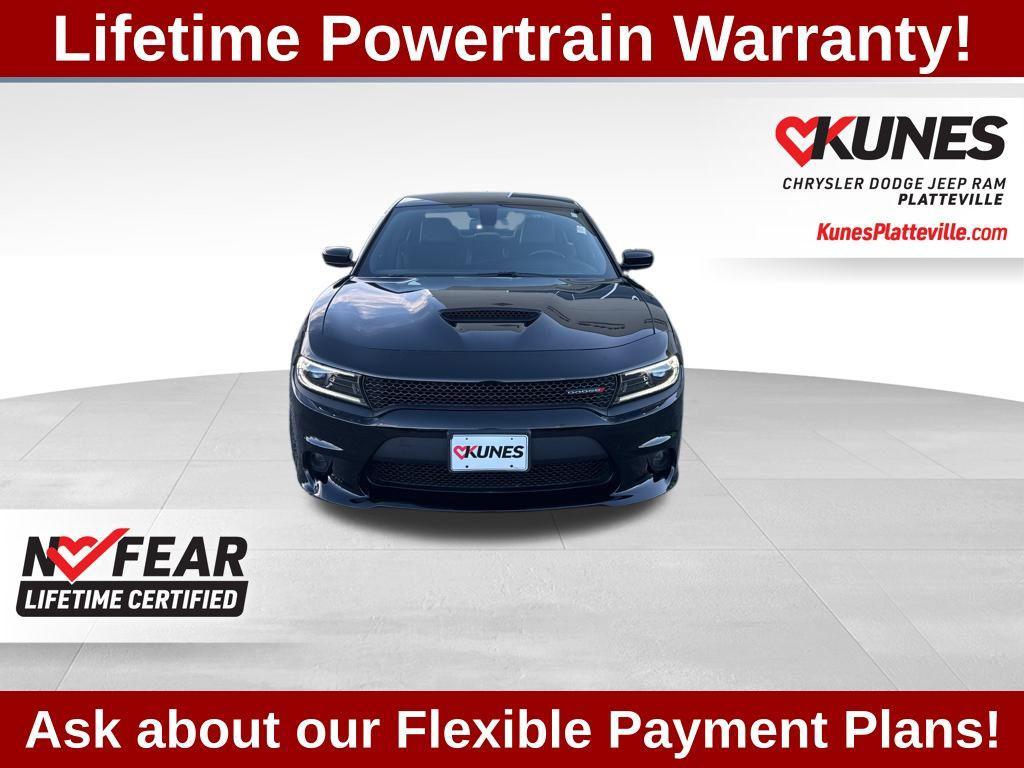 used 2023 Dodge Charger car, priced at $37,477