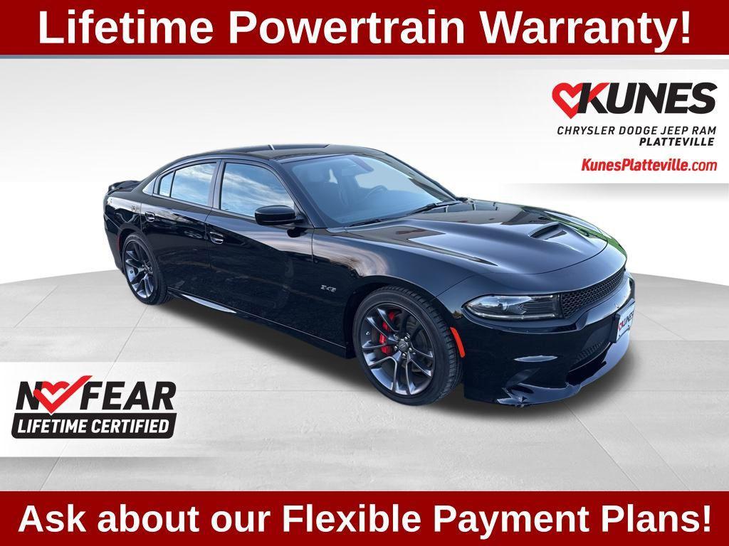 used 2023 Dodge Charger car, priced at $37,477