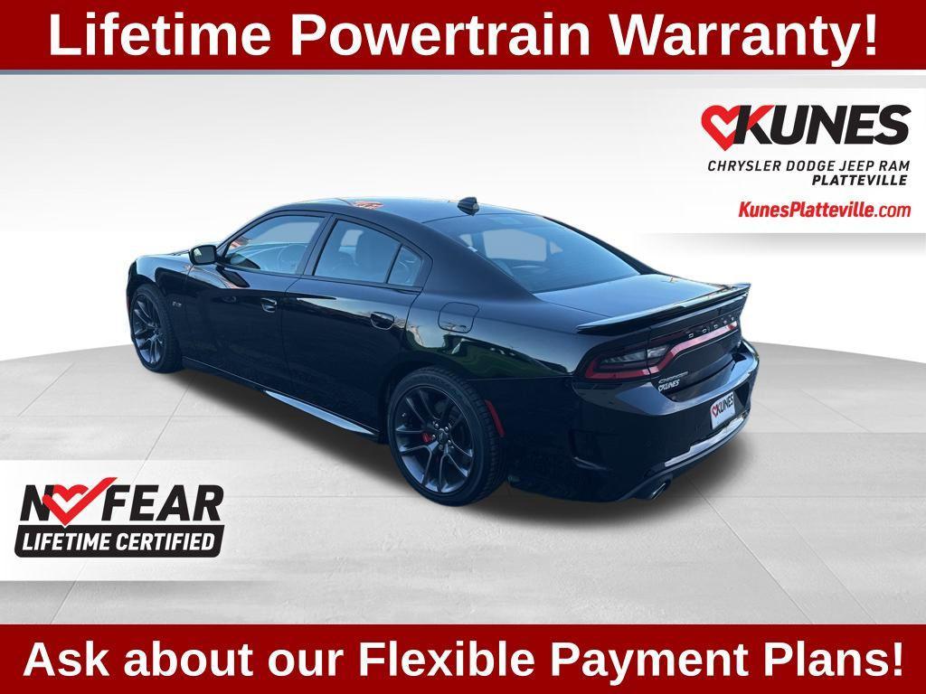 used 2023 Dodge Charger car, priced at $37,477