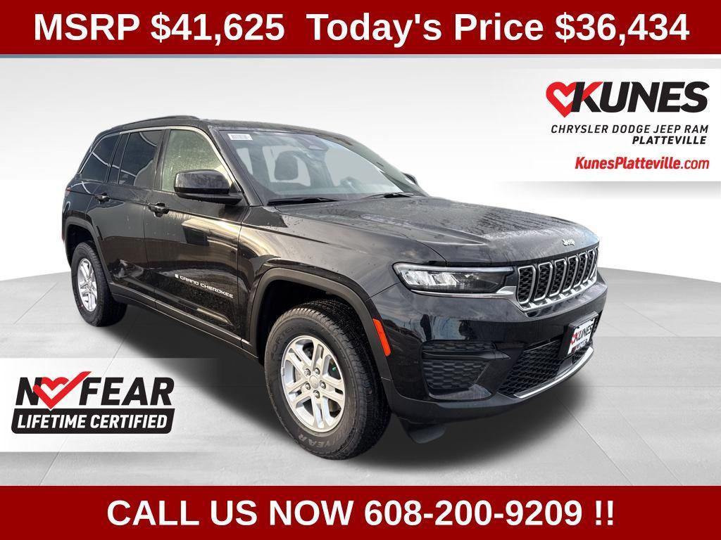 new 2025 Jeep Grand Cherokee car, priced at $37,434
