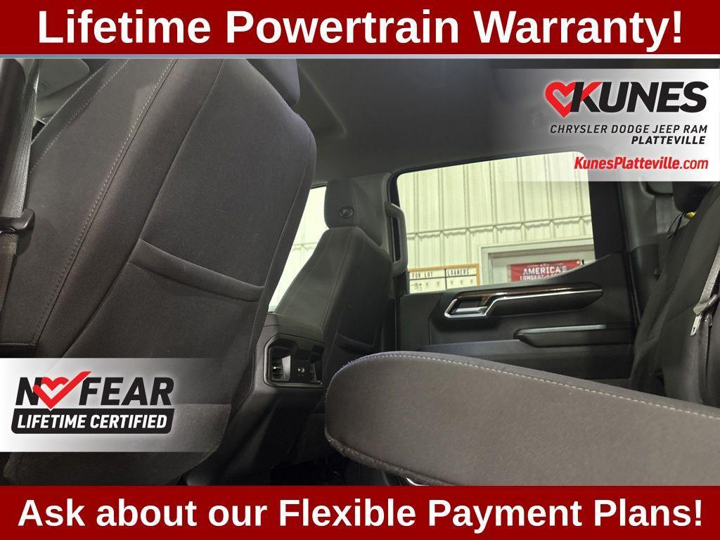 used 2022 Chevrolet Silverado 1500 car, priced at $37,977