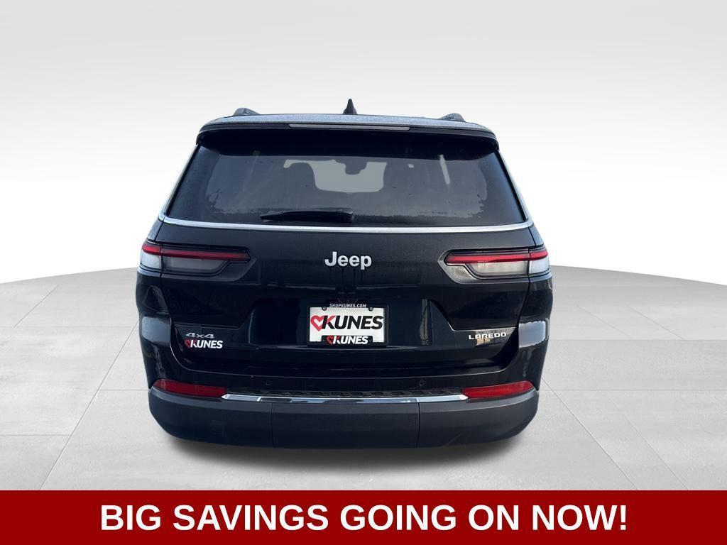 new 2025 Jeep Grand Cherokee car, priced at $39,394