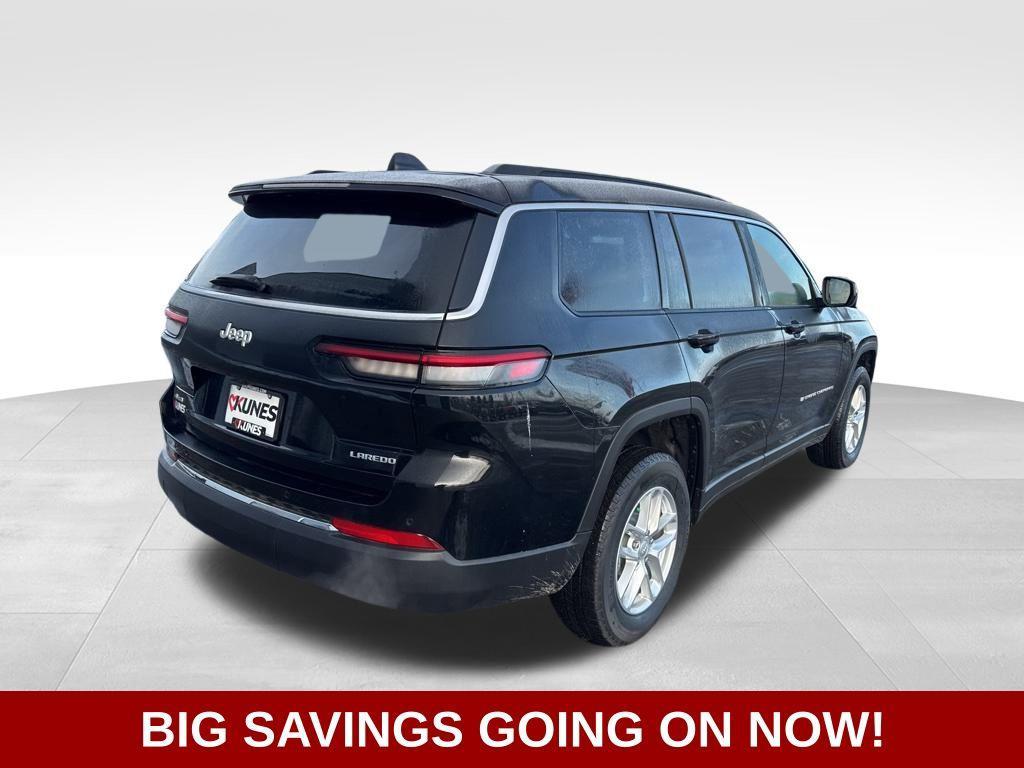 new 2025 Jeep Grand Cherokee car, priced at $39,394