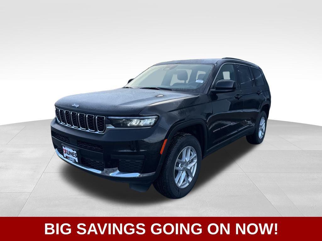 new 2025 Jeep Grand Cherokee car, priced at $39,394