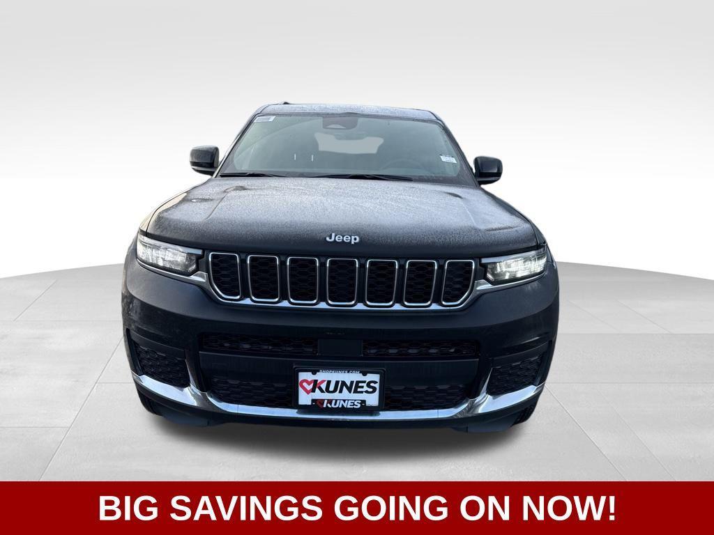 new 2025 Jeep Grand Cherokee car, priced at $39,394