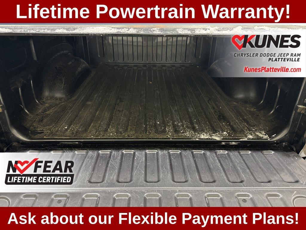 used 2022 Ram 1500 car, priced at $36,977