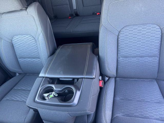 new 2025 Ram 1500 car, priced at $45,609