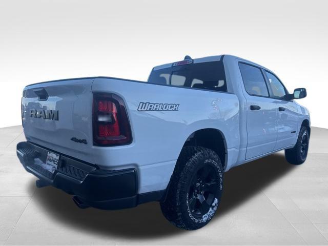 new 2025 Ram 1500 car, priced at $45,609