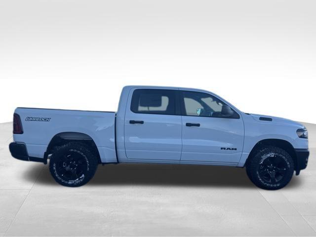 new 2025 Ram 1500 car, priced at $45,609