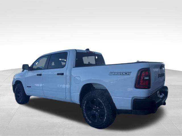 new 2025 Ram 1500 car, priced at $45,609