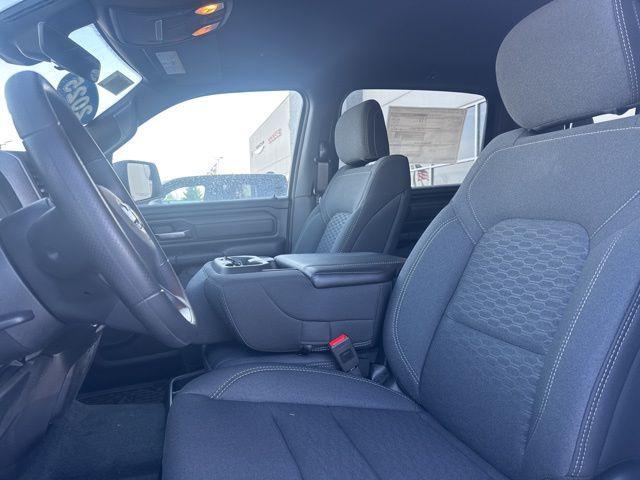 new 2025 Ram 1500 car, priced at $45,609