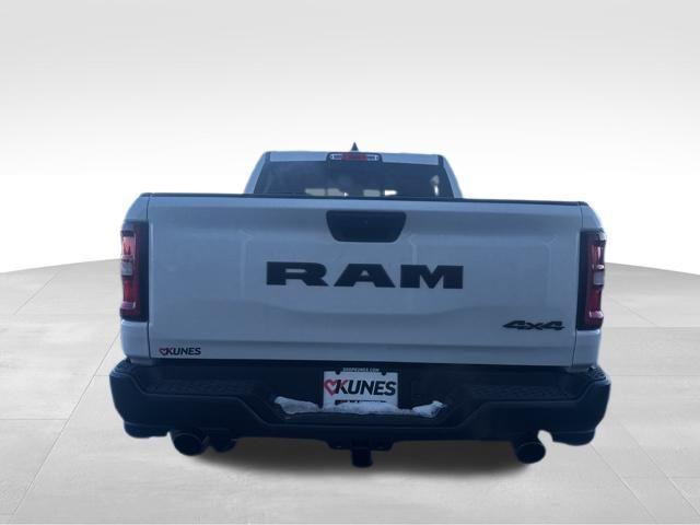 new 2025 Ram 1500 car, priced at $45,609