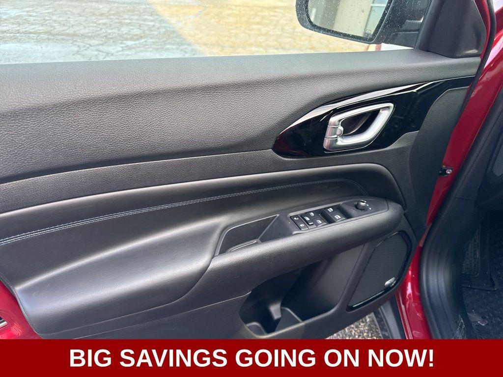 new 2026 Jeep Compass car, priced at $36,324