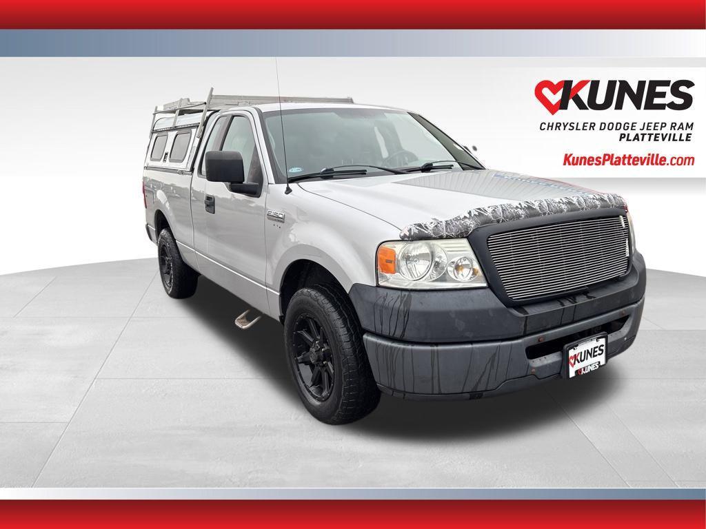 used 2008 Ford F-150 car, priced at $3,977