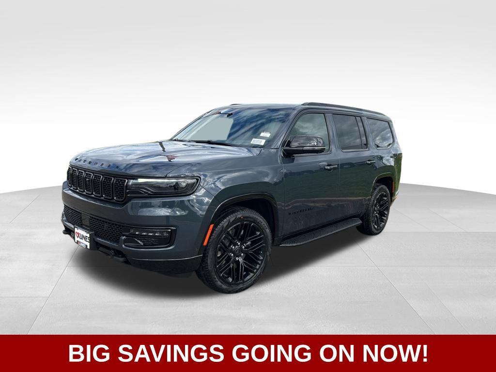 new 2025 Jeep Wagoneer car, priced at $73,743