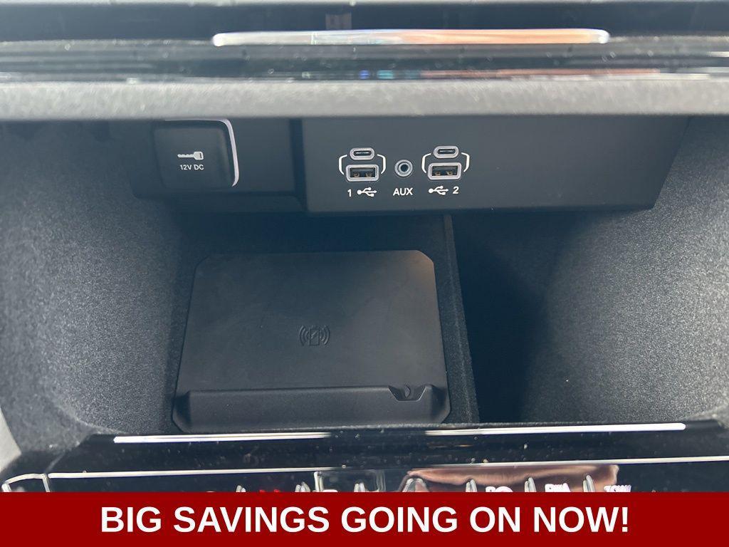 new 2025 Jeep Wagoneer car, priced at $73,743