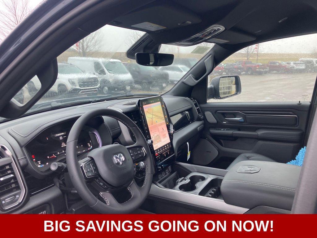 new 2026 Ram 1500 car, priced at $64,417