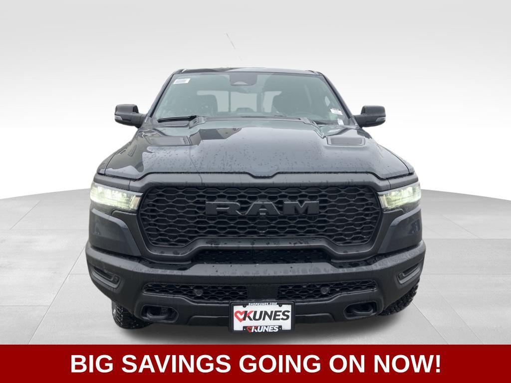 new 2026 Ram 1500 car, priced at $64,417