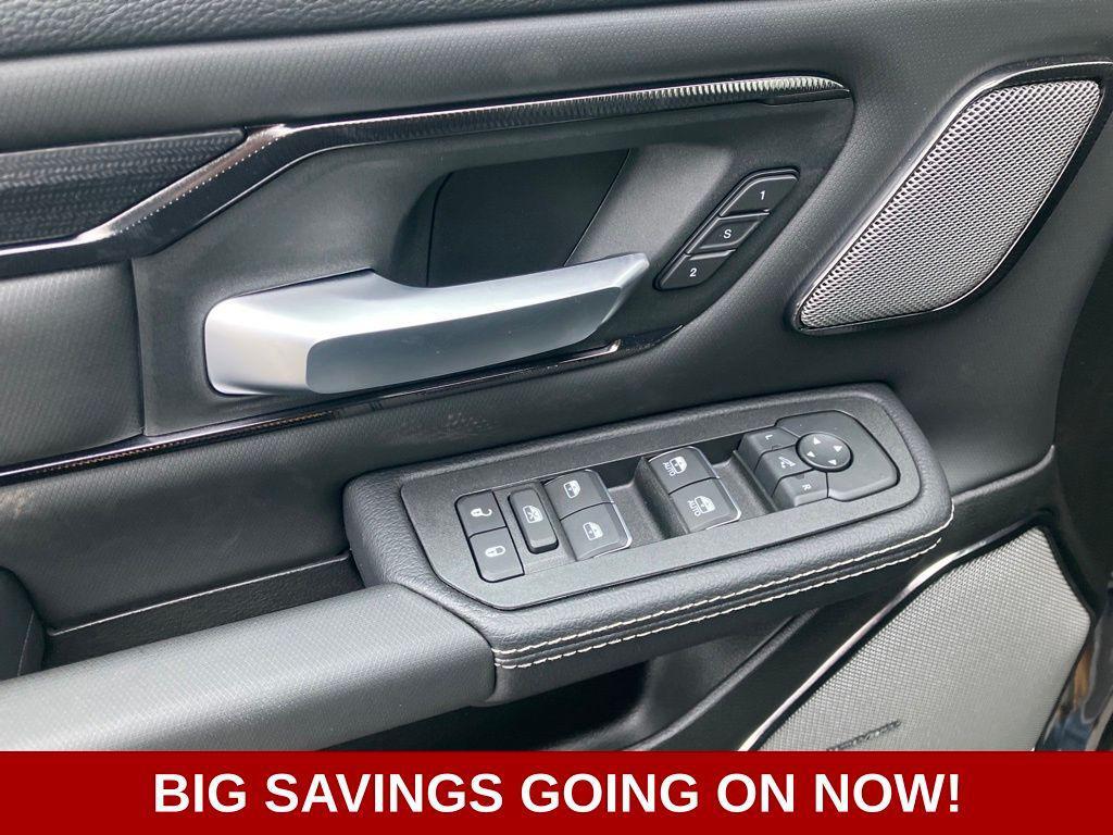 new 2026 Ram 1500 car, priced at $64,417