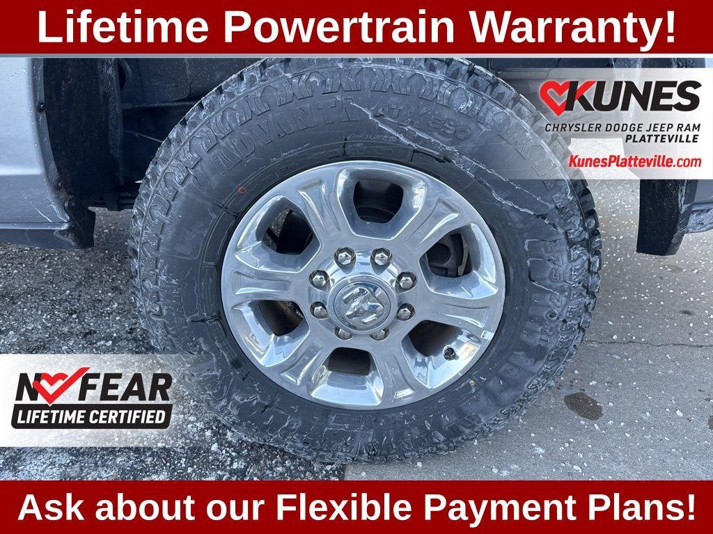 used 2024 Ram 3500 car, priced at $51,328