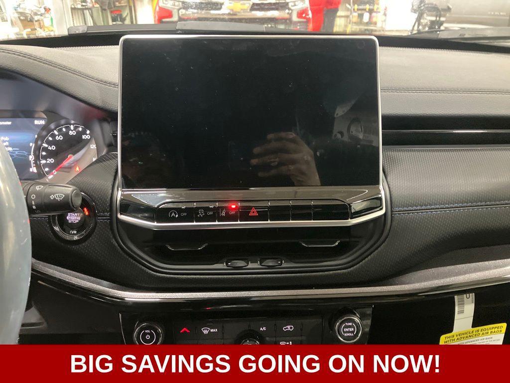 new 2026 Jeep Compass car, priced at $32,147