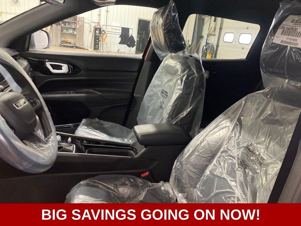 new 2026 Jeep Compass car, priced at $32,147