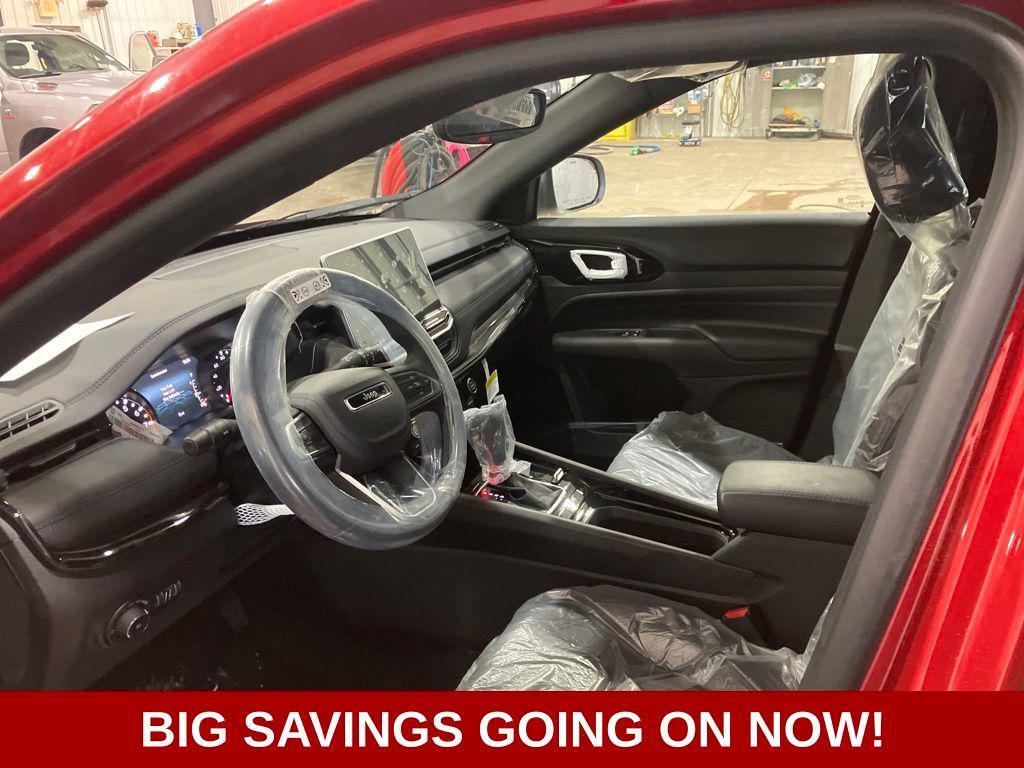 new 2026 Jeep Compass car, priced at $32,147