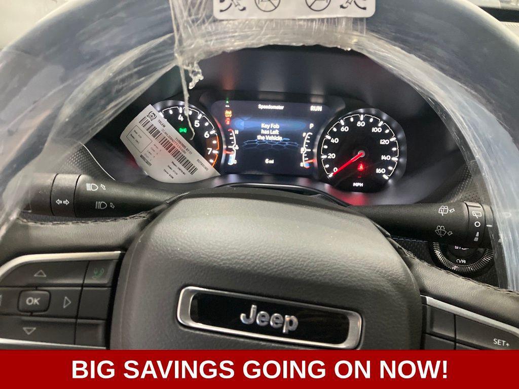 new 2026 Jeep Compass car, priced at $32,147