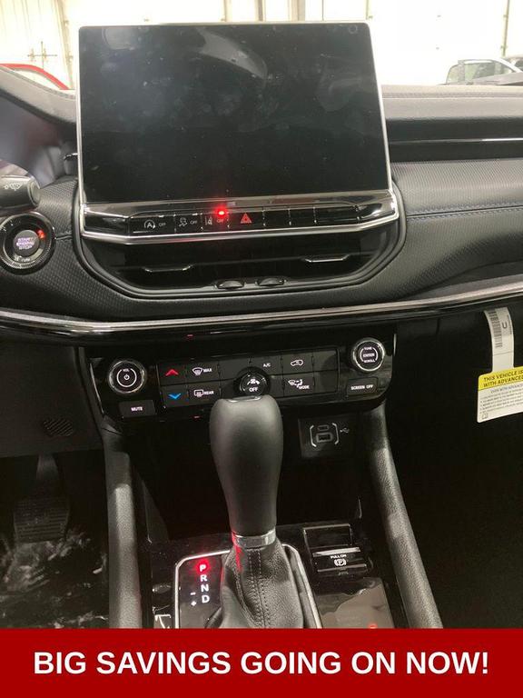 new 2026 Jeep Compass car, priced at $32,147