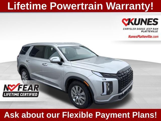 used 2025 Hyundai Palisade car, priced at $34,288
