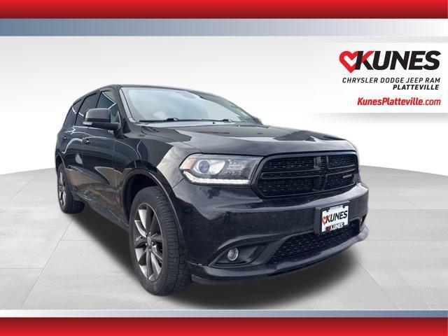 used 2018 Dodge Durango car, priced at $16,977