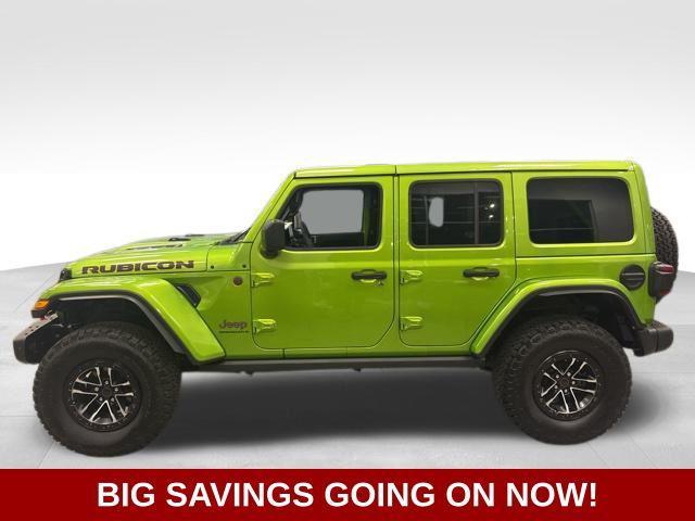 new 2025 Jeep Wrangler car, priced at $61,854