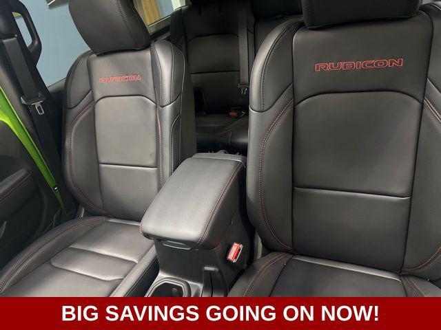 new 2025 Jeep Wrangler car, priced at $61,854