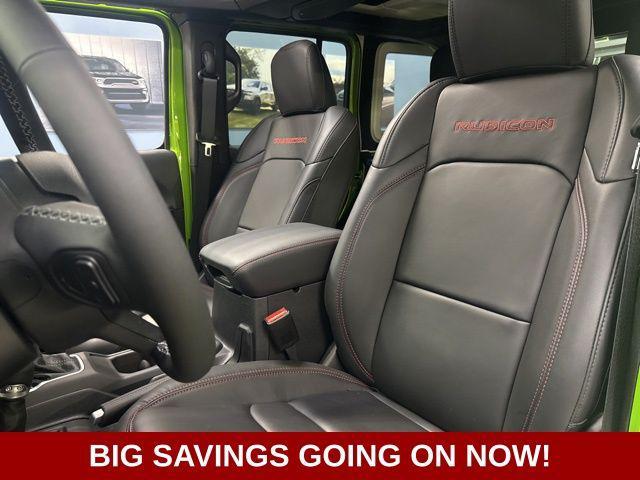 new 2025 Jeep Wrangler car, priced at $61,854