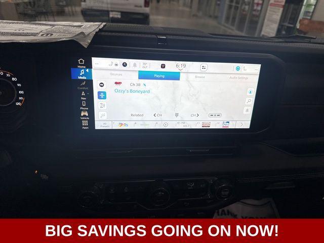 new 2025 Jeep Wrangler car, priced at $61,854