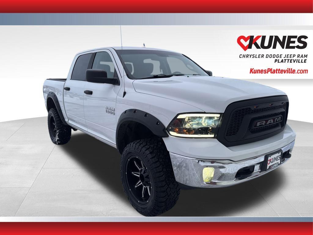 used 2018 Ram 1500 car, priced at $16,977