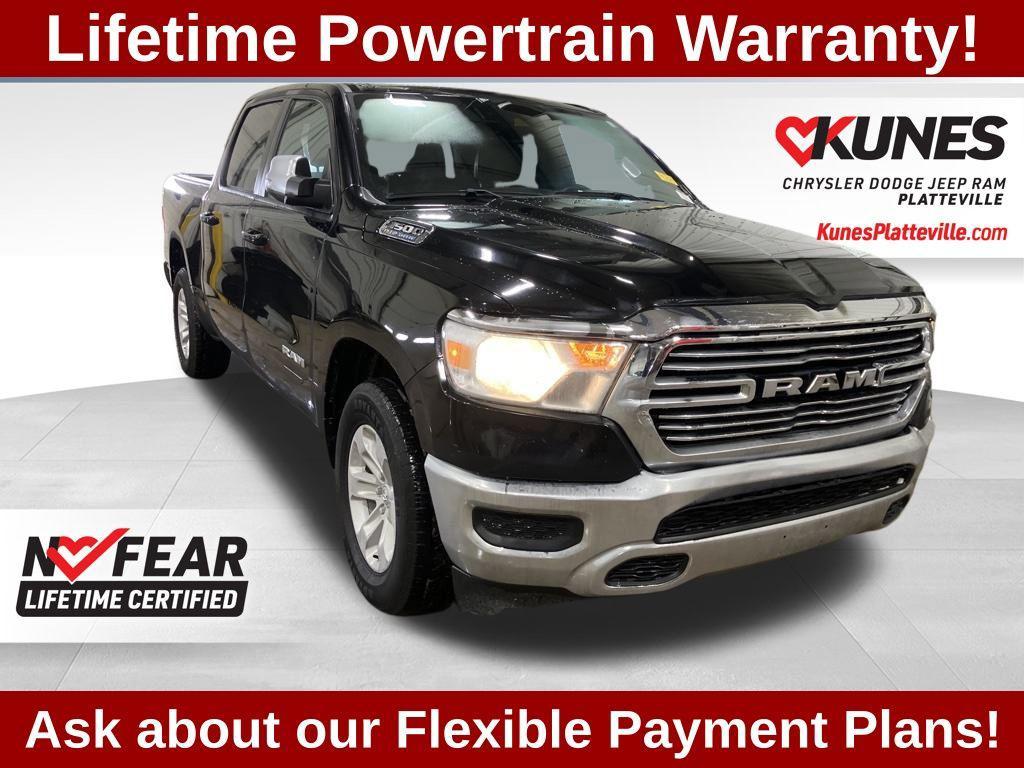 used 2023 Ram 1500 car, priced at $33,977