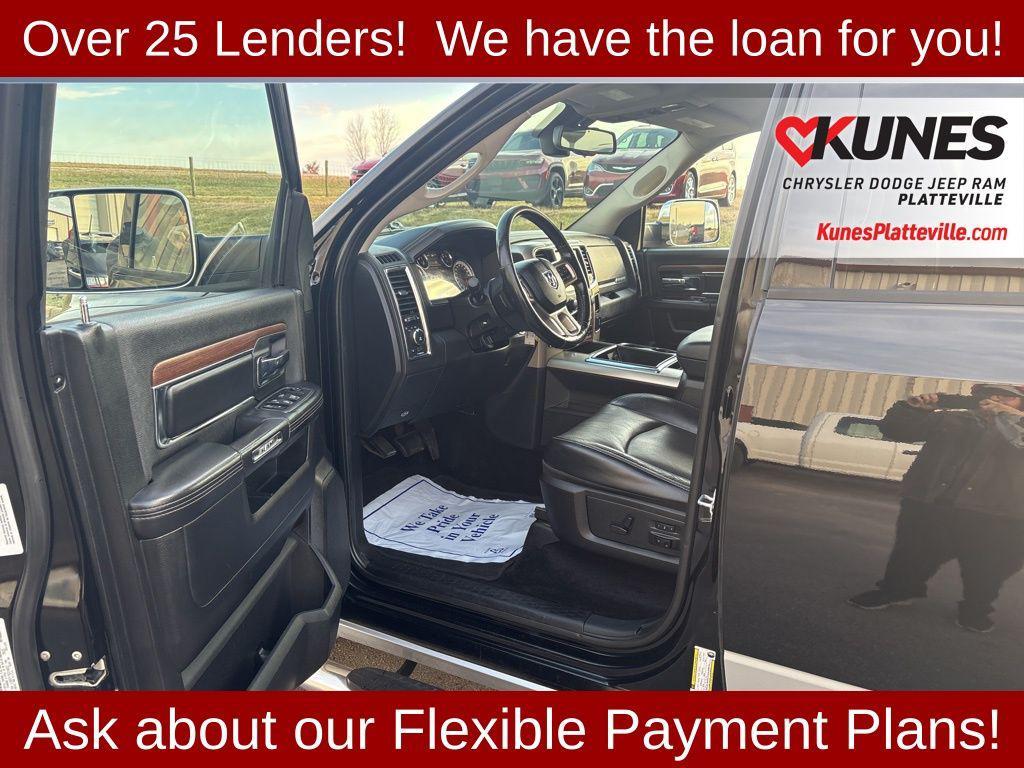 used 2014 Ram 1500 car, priced at $15,477