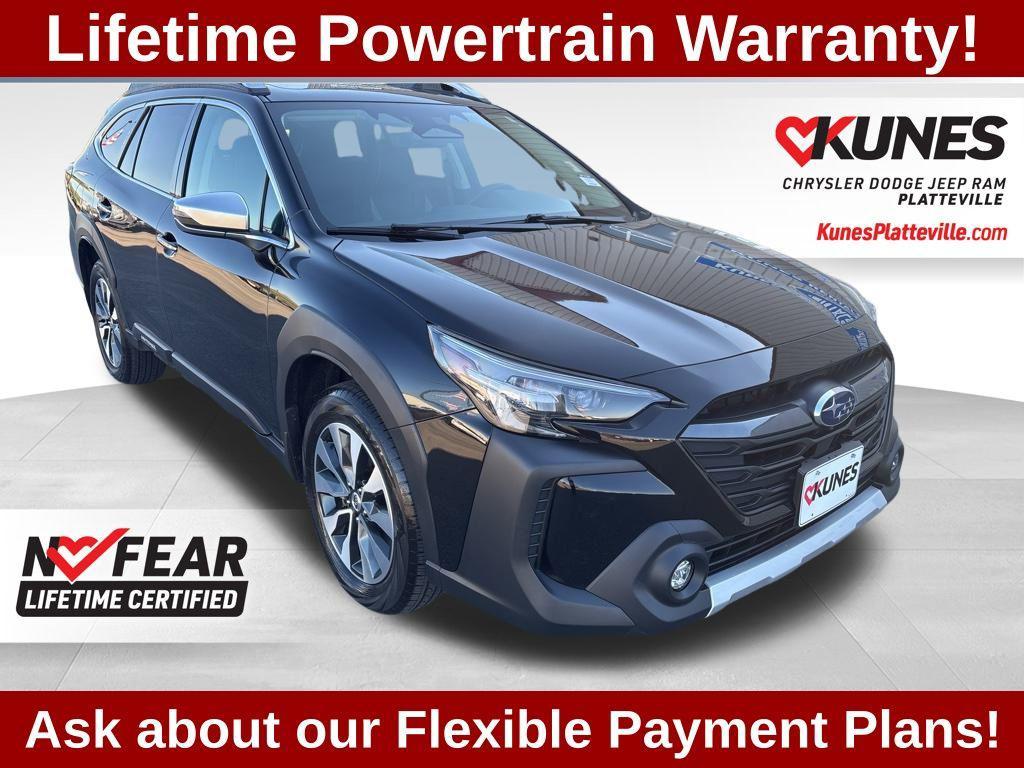 used 2024 Subaru Outback car, priced at $33,977