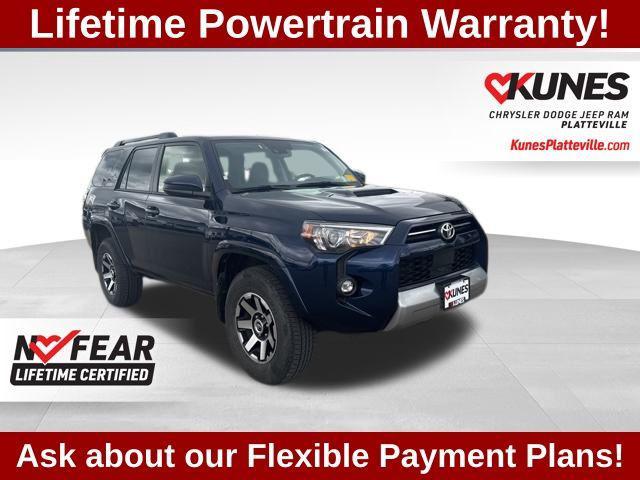 used 2024 Toyota 4Runner car, priced at $36,977