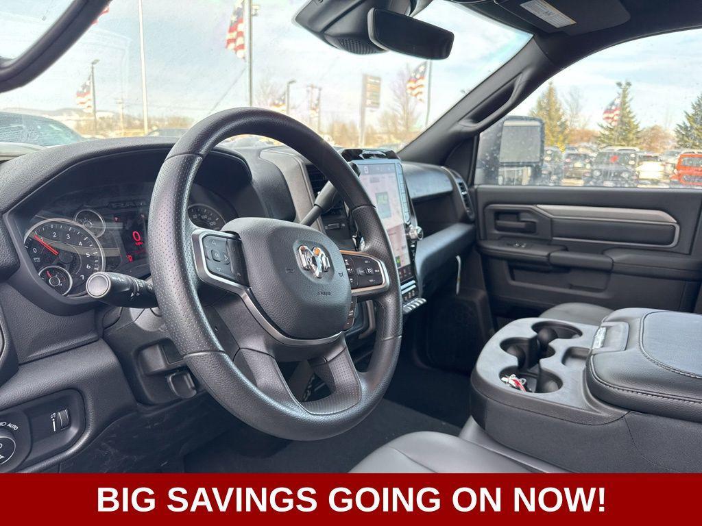 new 2025 Ram 2500 car, priced at $42,481